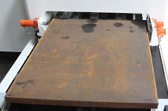 GK810高速板材圓鋸機