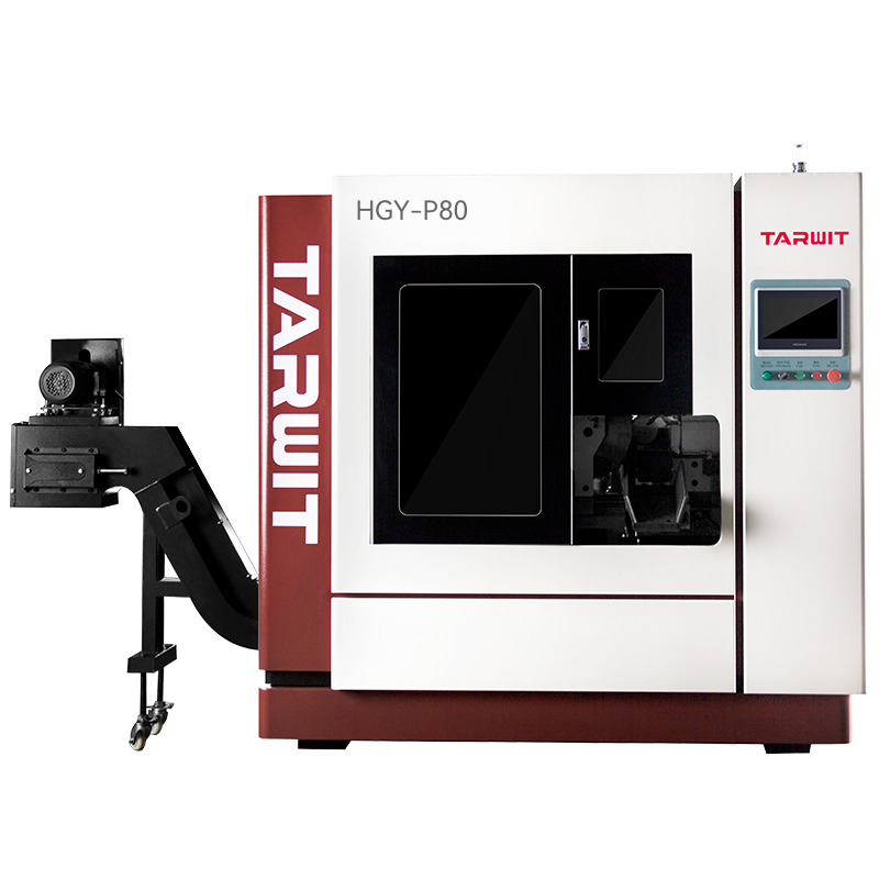 HGY-P80高速圓鋸機