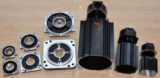 電動機配件鉆孔攻絲，多軸鉆床在電動機加工上的應用，電機基礎知識