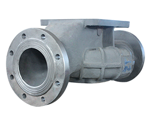 水泵高效鉆孔，達人牌多軸鉆床有多孔同步加工技術方案