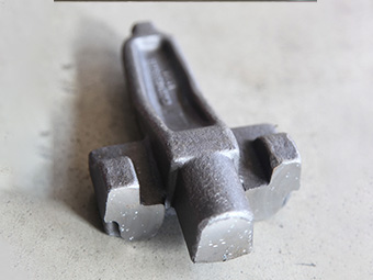 汽車吊環夾緊塊