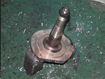 汽車轉向節(jié)