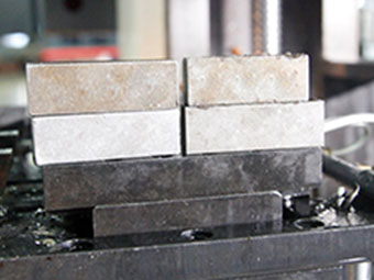 推土機配件-螺紋塊