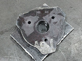 ZB5223*6(300*300)Φ14.2mm鉆軌道配件