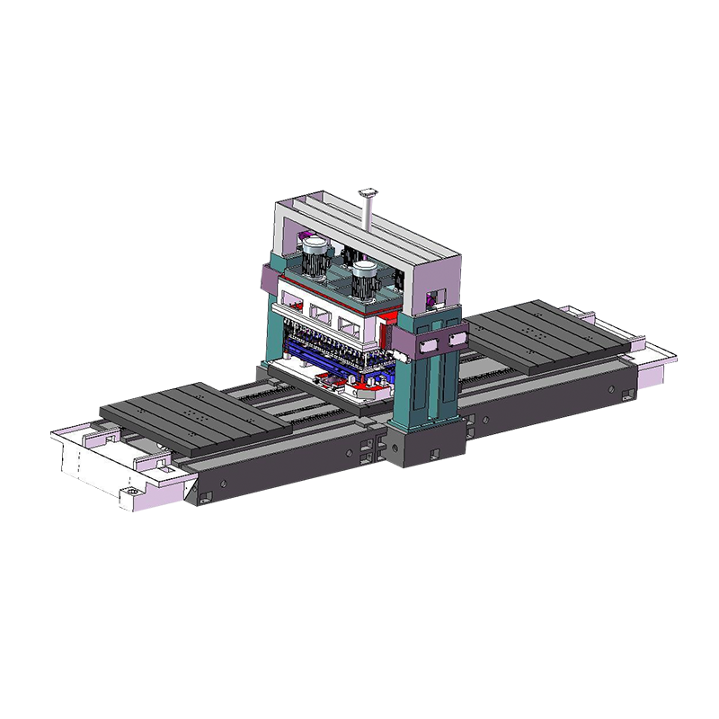 ZK8213X83-L多軸鉆床