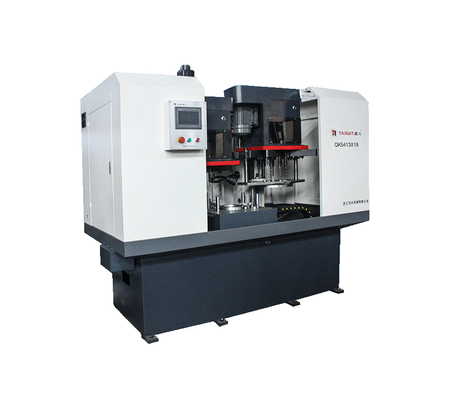 QK5413X12多軸鉆攻一體機